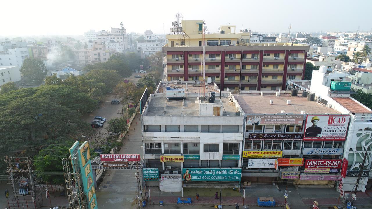 Hotel Srilakshmi Coimbatore Exterior photo